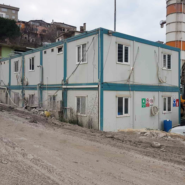 Yemekhane Konteyneri