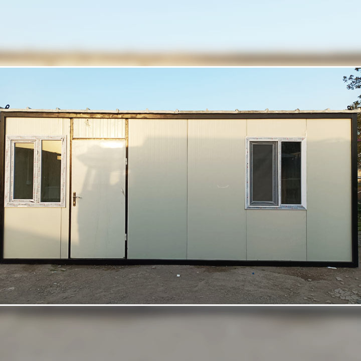 3x4 Yaşam Konteyneri