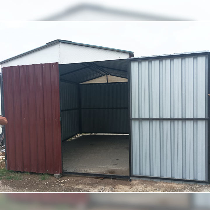 3X5 Depo Konteyner