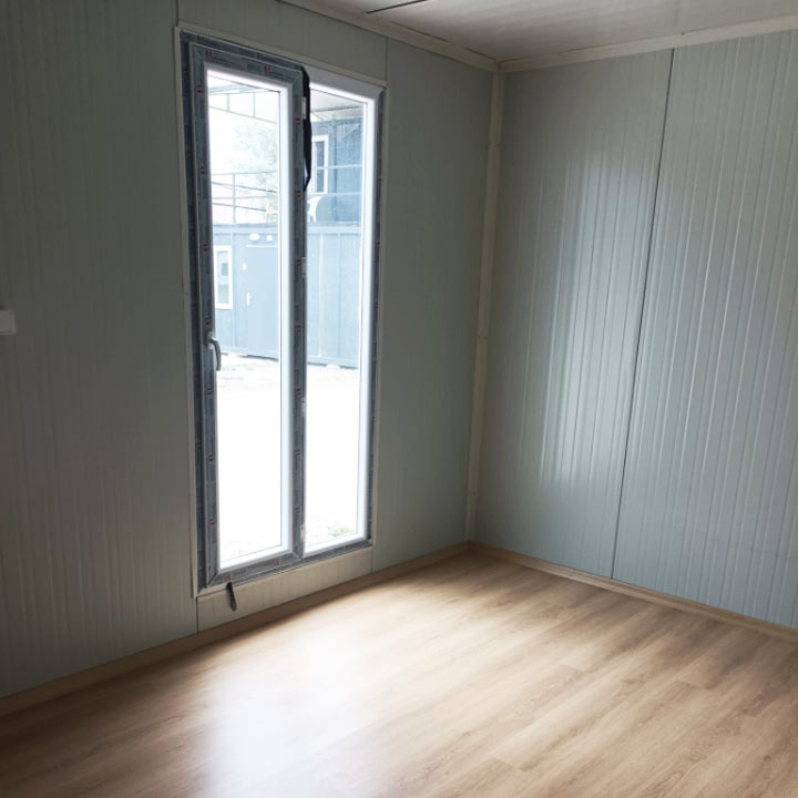 3x4 Tek Oda Konteyner