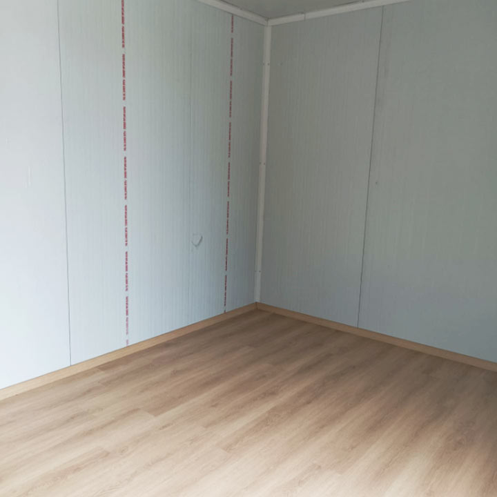 3x4 Tek Oda Konteyner