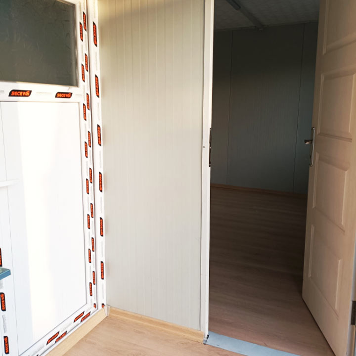 3x4 Yaşam Konteyneri