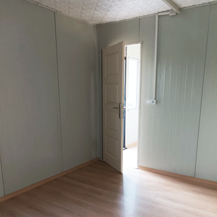 3x4 Yaşam Konteyneri