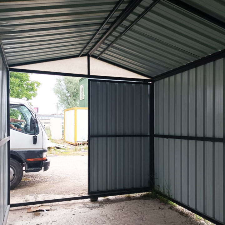 3X5 Depo Konteyner