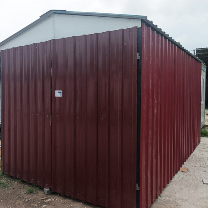 3X5 Depo Konteyner