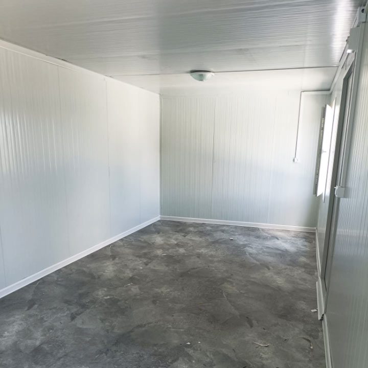 3x7 Tek Oda Konteyner