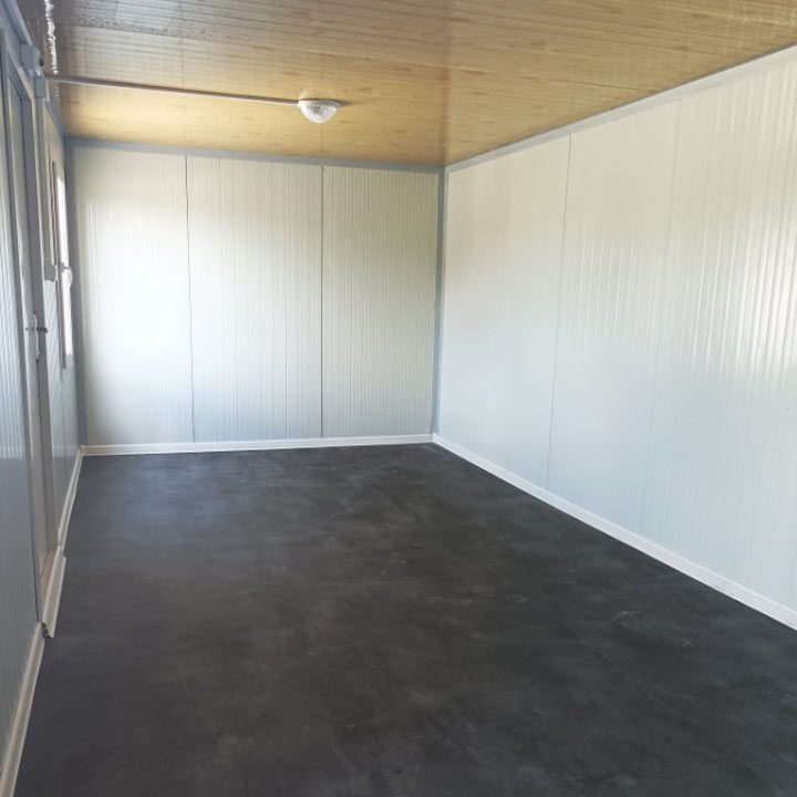 3x7 Tek Oda Konteyner