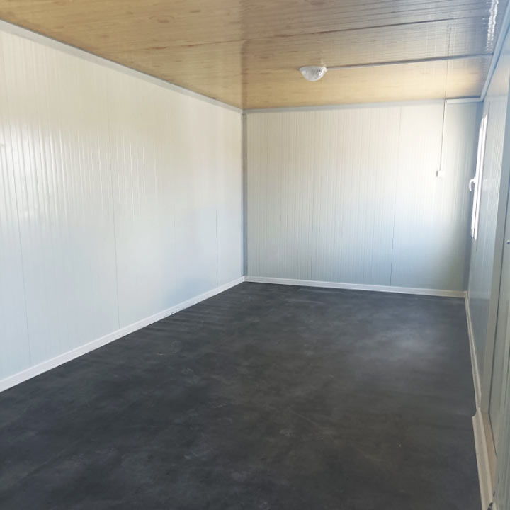 3x7 Tek Oda Konteyner