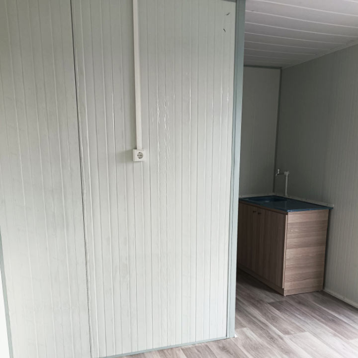 3x7 Yaşam Konteyneri