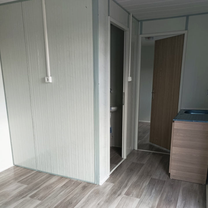 3x7 Yaşam Konteyneri