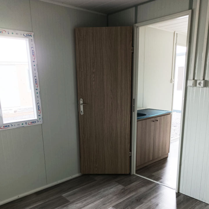 3x7 Yaşam Konteyneri
