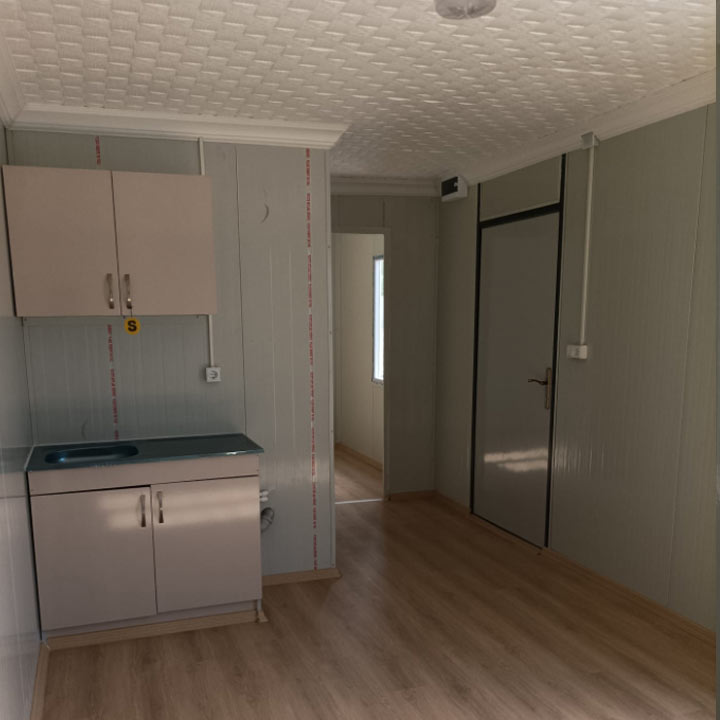 3x8 Yaşam Konteyneri