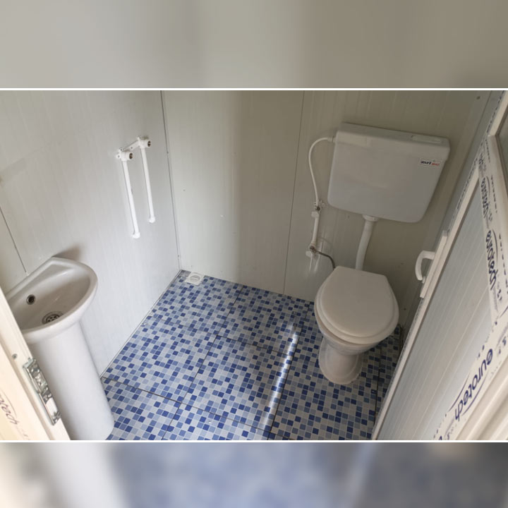 3x8 Yaşam Konteyneri